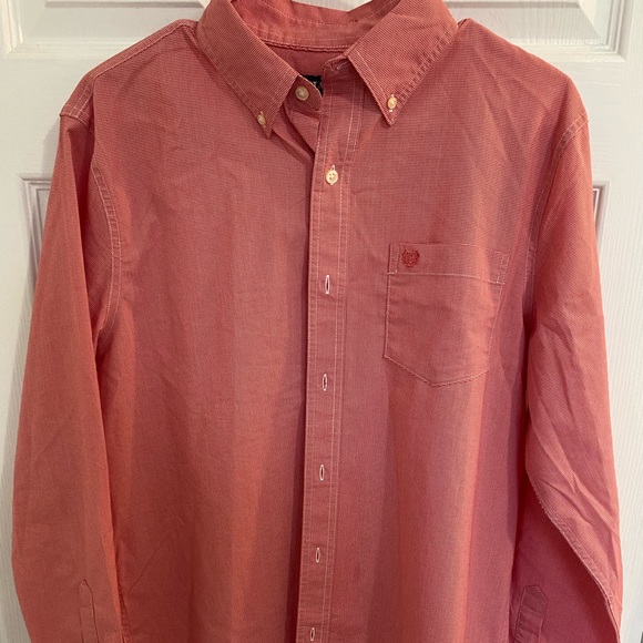 Chaps button up - Picture 1 of 3